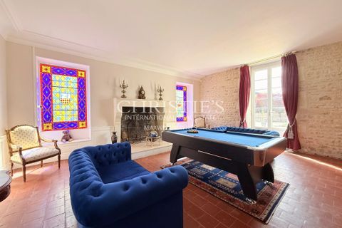 Villa a Aigre, Charente, Aigre - € 795.000 | Ref: NH1036 - foto 9