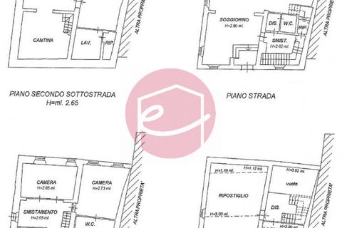Rækkehus i Verucchio, Rimini, Verucchio - € 590.000 | Ref: S-V1-010 - foto 35