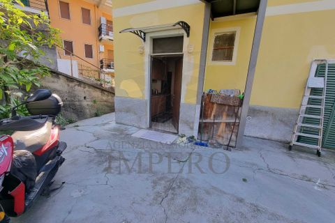 Byhus i Vallecrosia, Imperia, Vallecrosia - € 140.000 | Ref: 23850 - foto 23
