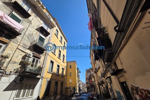 Erhvervsejendom i Naples, Naples, Naples - € 60.000 | Ref: Toledo.b - foto 2