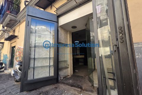 Erhvervsejendom i Naples, Naples, Naples - € 60.000 | Ref: Toledo.b - foto 3