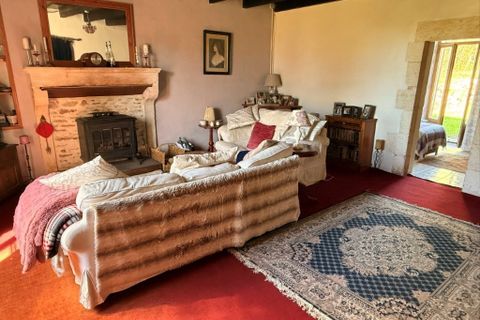 Villa i Mansle, Charente, Mansle - € 202.100 | Ref: r7460 - foto 10
