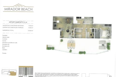 Lejlighed i Grao De Moncofar, Castellon, Grao De Moncofar - € 249.000 | Ref: Mirador-2/13300 - foto 30