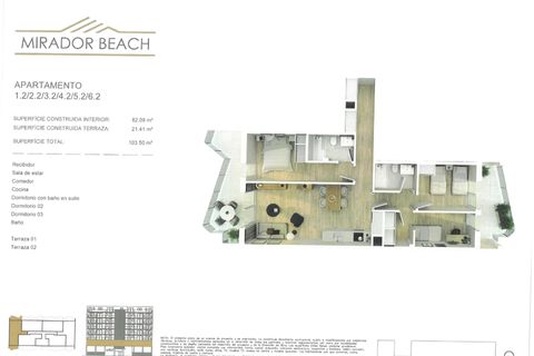 Lejlighed i Grao De Moncofar, Castellon, Grao De Moncofar - € 269.000 | Ref: Mirador-3/13300 - foto 22