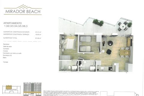 Lejlighed i Grao De Moncofar, Castellon, Grao De Moncofar - € 269.000 | Ref: Mirador-3/13300 - foto 23