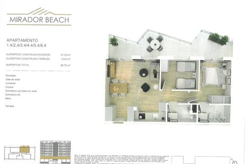 Lejlighed i Grao De Moncofar, Castellon, Grao De Moncofar - € 269.000 | Ref: Mirador-3/13300 - foto 24