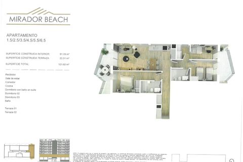 Lejlighed i Grao De Moncofar, Castellon, Grao De Moncofar - € 269.000 | Ref: Mirador-3/13300 - foto 25