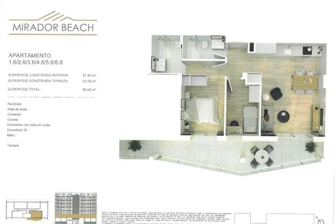 Lejlighed i Grao De Moncofar, Castellon, Grao De Moncofar - € 269.000 | Ref: Mirador-3/13300 - foto 26
