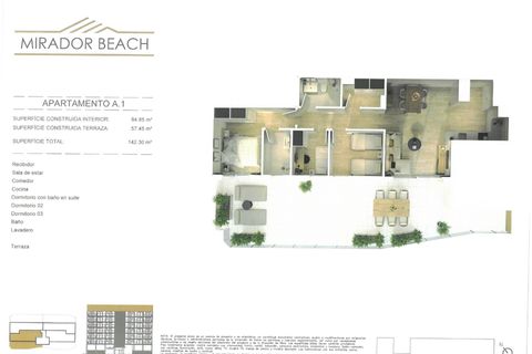 Lejlighed i Grao De Moncofar, Castellon, Grao De Moncofar - € 269.000 | Ref: Mirador-3/13300 - foto 27