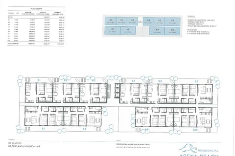 Penthouse i Grao De Moncofar, Castellon, Grao De Moncofar - € 469.000 | Ref: Arena-Atico/13300 - foto 6