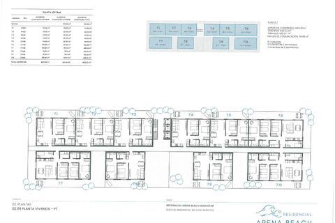Penthouse i Grao De Moncofar, Castellon, Grao De Moncofar - € 469.000 | Ref: Arena-Atico/13300 - foto 7