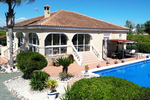 Villa i Catral, Alicante, Catral - € 379.995 | Ref: CS2131 - foto 21