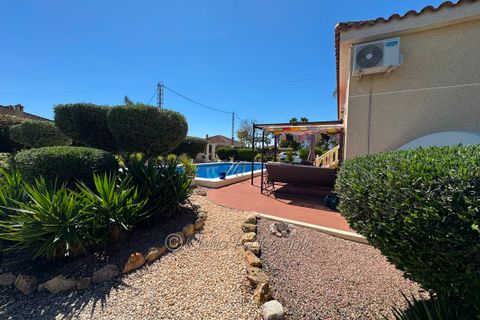 Villa i Catral, Alicante, Catral - € 379.995 | Ref: CS2131 - foto 23