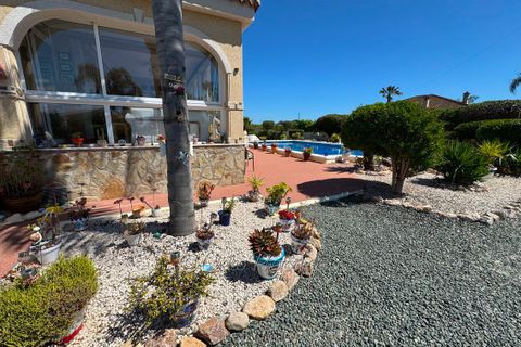 Villa i Catral, Alicante, Catral - € 379.995 | Ref: CS2131 - foto 32
