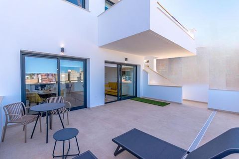 Penthouse i Torrevieja, Alicante, Torrevieja - € 329.900 | Ref: ATC5922 - foto 9
