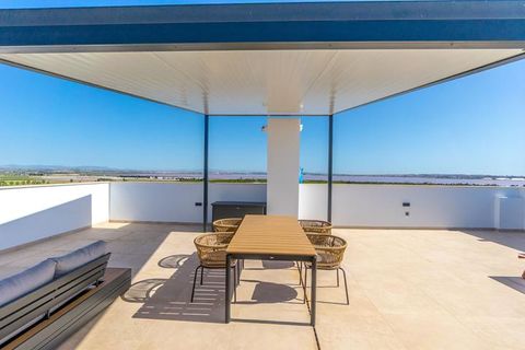 Penthouse i Torrevieja, Alicante, Torrevieja - € 329.900 | Ref: ATC5922 - foto 32