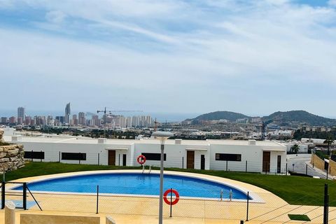 Leilighet i Finestrat, Alicante, Finestrat - € 375 000 | Ref: 1551 - foto 33