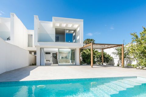 Villa i Moraira, Alicante, Moraira - € 780.000 | Ref: ELI1276 - foto 1