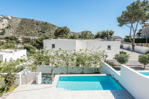 Villa i Moraira, Alicante, Moraira - € 780.000 | Ref: ELI1276 - foto 3