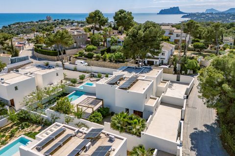 Villa i Moraira, Alicante, Moraira - € 780.000 | Ref: ELI1276 - foto 14