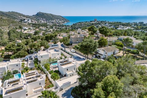Villa i Moraira, Alicante, Moraira - € 780.000 | Ref: ELI1276 - foto 32