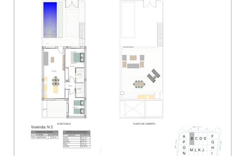 Villa i Roldan, Murcia, Roldan - € 262.900 | Ref: CM334 - foto 20