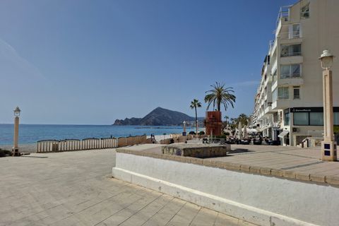 Lejlighed i Altea, Alicante - foto 1
