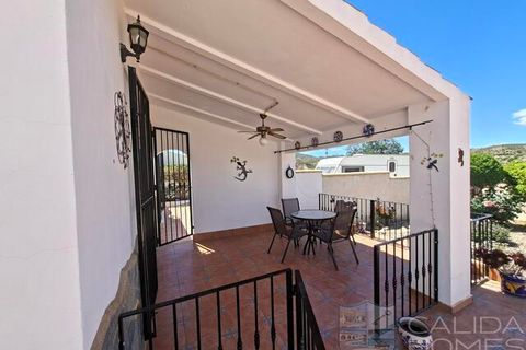 Villa i Arboleas, Almeria, Arboleas - € 258 950 | Ref: Casa de Estrella - foto 7