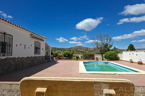Villa i Arboleas, Almeria, Arboleas - € 258 950 | Ref: Casa de Estrella - foto 8