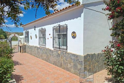 Villa i Arboleas, Almeria, Arboleas - € 258 950 | Ref: Casa de Estrella - foto 11