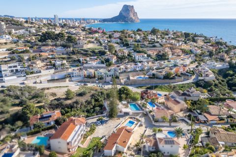 Haus in Calpe, Alicante - Foto 1