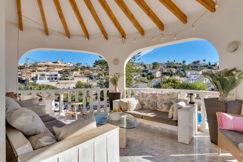 Villa i Calpe, Alicante, Calpe - € 599.000 | Ref: VE17 - foto 6