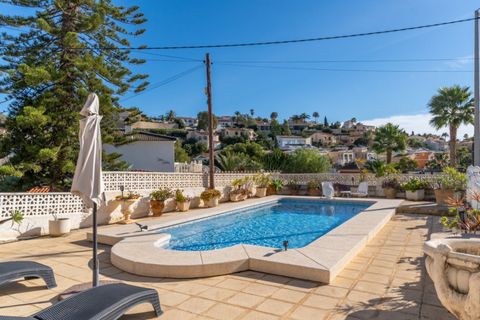 Villa i Calpe, Alicante, Calpe - € 599.000 | Ref: VE17 - foto 7