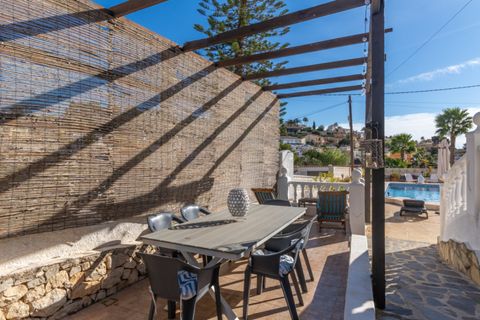 Villa i Calpe, Alicante, Calpe - € 599.000 | Ref: VE17 - foto 9