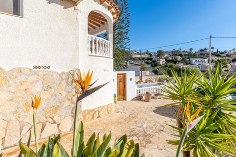 Villa i Calpe, Alicante, Calpe - € 599.000 | Ref: VE17 - foto 11