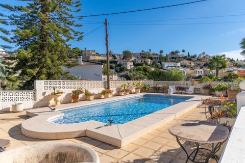 Villa i Calpe, Alicante, Calpe - € 599.000 | Ref: VE17 - foto 13