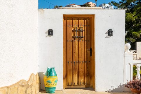 Villa i Calpe, Alicante, Calpe - € 599.000 | Ref: VE17 - foto 14