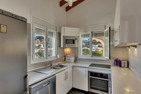 Villa i Calpe, Alicante, Calpe - € 599.000 | Ref: VE17 - foto 19
