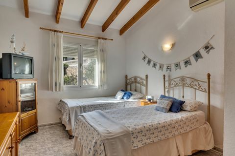 Villa i Calpe, Alicante, Calpe - € 599.000 | Ref: VE17 - foto 24