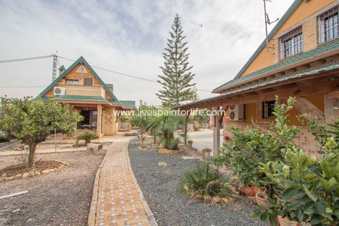 Masia a Catral, Alicante, Catral - € 599.950 | Ref: CAT RR - foto 8