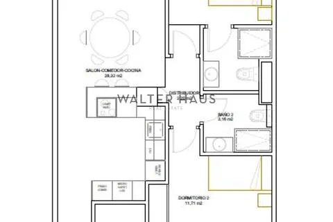 Lejlighed i Madrid, Madrid, Madrid - € 1.200.000 | Ref: M12014V - foto 32