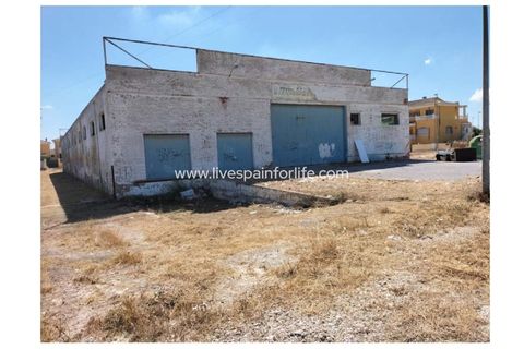 Helårsgrund i Benferri, Alicante, Benferri - € 210.000 | Ref: BEN PMx - foto 2