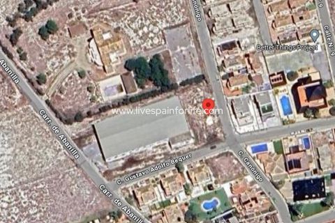 Helårsgrund i Benferri, Alicante, Benferri - € 210.000 | Ref: BEN PMx - foto 9
