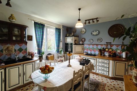 Villa a Roussines, Charente, Roussines - € 118.800 | Ref: BVI85274 - foto 6