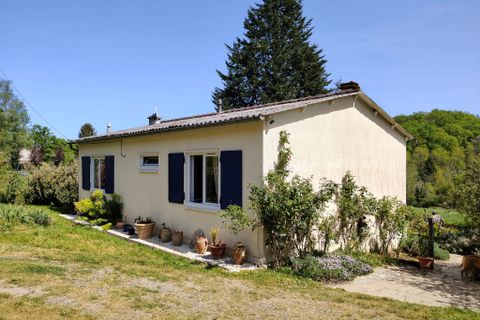 Villa a Roussines, Charente, Roussines - € 118.800 | Ref: BVI85274 - foto 2