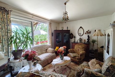 Villa a Roussines, Charente, Roussines - € 118.800 | Ref: BVI85274 - foto 9