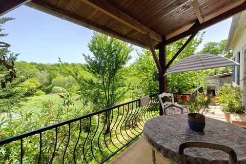 Villa a Roussines, Charente, Roussines - € 118.800 | Ref: BVI85274 - foto 10