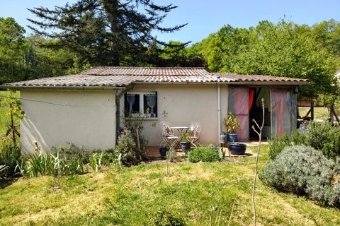 Villa a Roussines, Charente, Roussines - € 118.800 | Ref: BVI85274 - foto 14