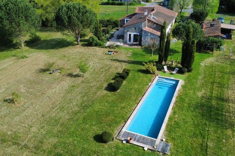 Villa i Bellac, Haute-Vienne, Bellac - € 267.500 | Ref: BVI71029 - foto 1