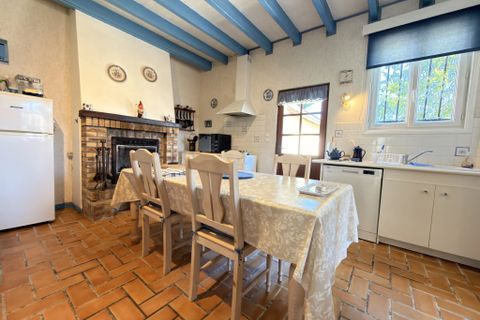 Villa a Saint-Gourson, Charente, Saint-Gourson - € 152.600 | Ref: BVI85194 - foto 4